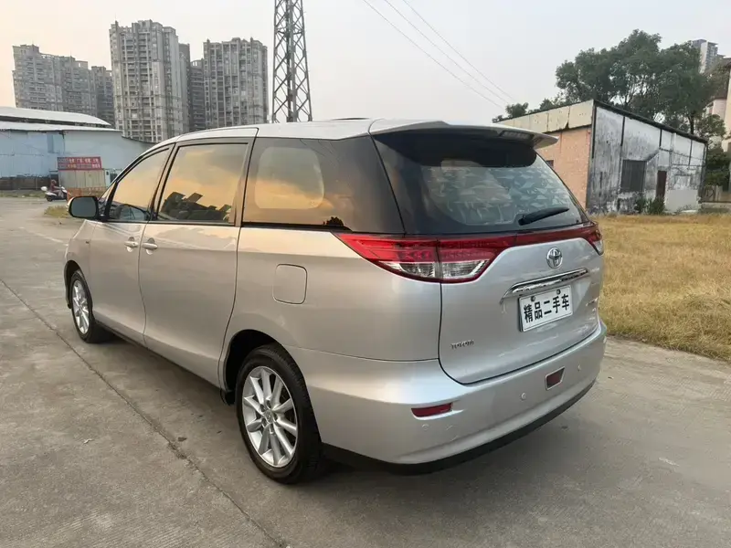 2012 Toyota Previa с пробегом 152 000 км