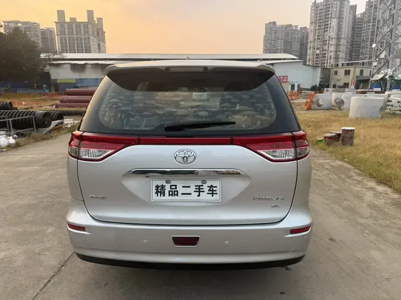 2012 Toyota Previa с пробегом 152 000 км