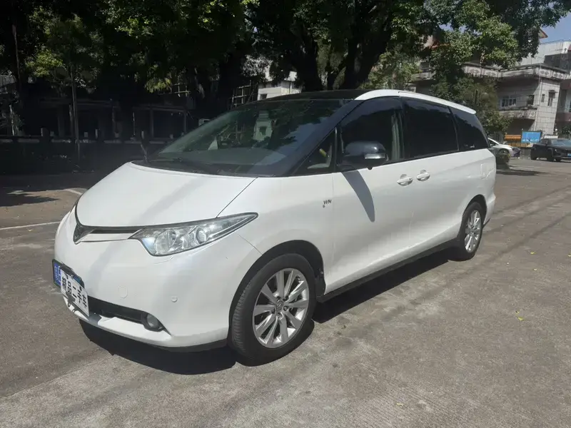 2006 Toyota Previa с пробегом 170 000 км