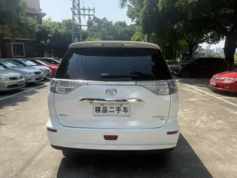 2006 Toyota Previa с пробегом 170 000 км