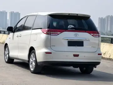 2007 Toyota Previa с пробегом 190 000 км