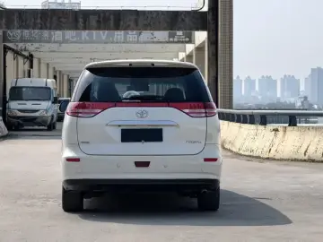 2007 Toyota Previa с пробегом 190 000 км