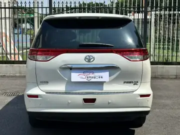 2012 Toyota Previa с пробегом 155 000 км