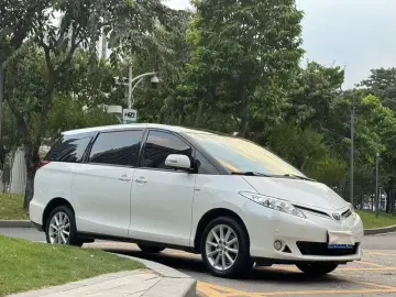2017 Toyota Previa с пробегом 90 000 км