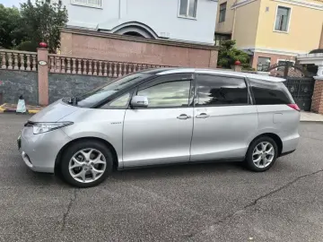 2007 Toyota Previa с пробегом 330 000 км