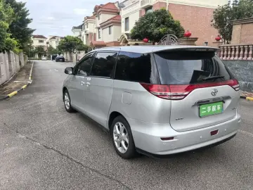 2007 Toyota Previa с пробегом 330 000 км