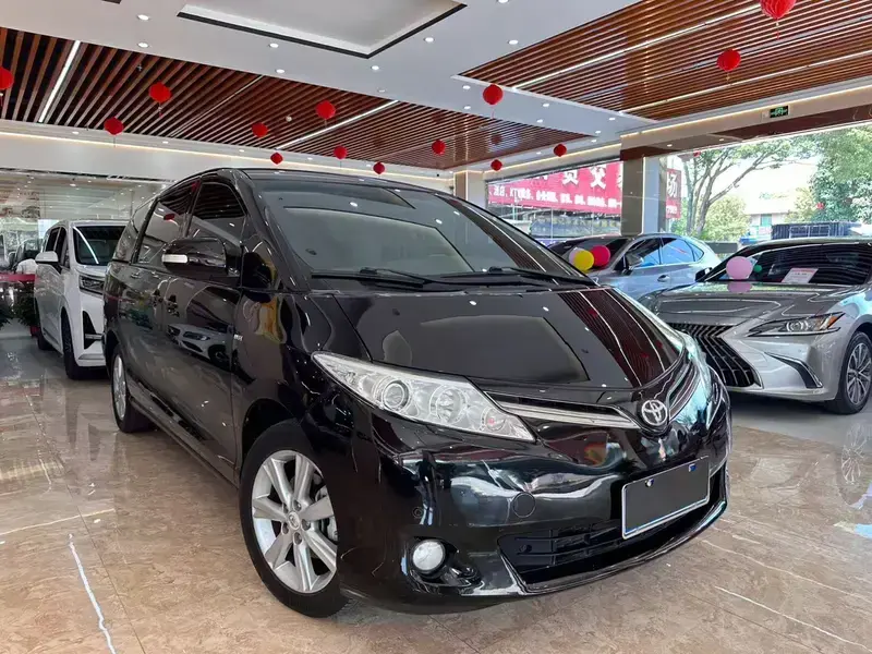 2006 Toyota Previa с пробегом 220 000 км