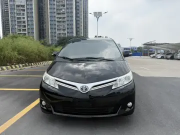 2007 Toyota Previa с пробегом 160 000 км