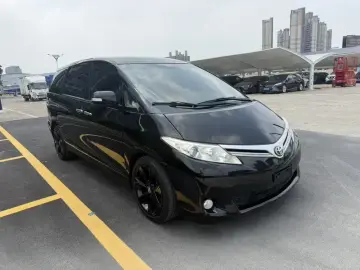 2007 Toyota Previa с пробегом 160 000 км