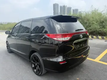 2007 Toyota Previa с пробегом 160 000 км