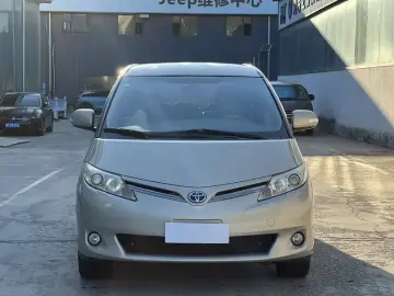 2012 Toyota Previa с пробегом 163 000 км