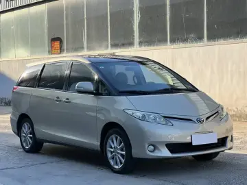2012 Toyota Previa с пробегом 163 000 км