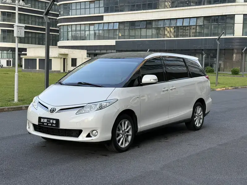 2017 Toyota Previa с пробегом 134 500 км