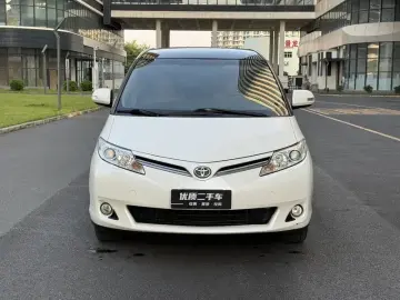 2017 Toyota Previa с пробегом 134 500 км