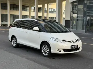 2017 Toyota Previa с пробегом 134 500 км