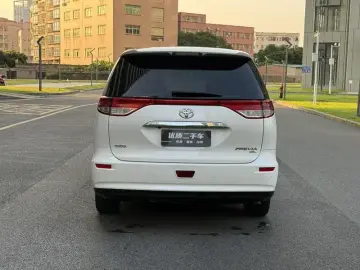 2017 Toyota Previa с пробегом 134 500 км