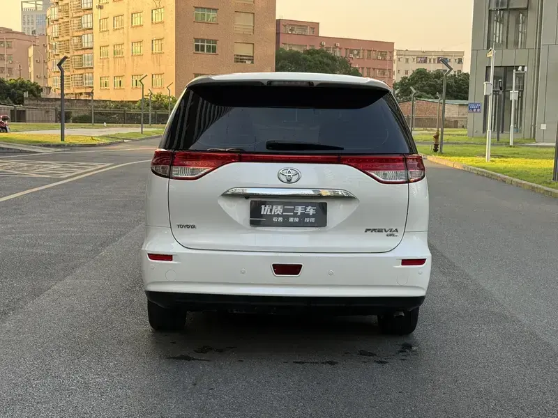 2017 Toyota Previa с пробегом 134 500 км