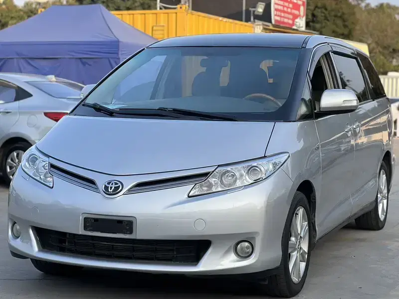 2009 Toyota Previa с пробегом 147 000 км