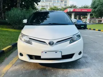 2016 Toyota Previa с пробегом 208 000 км