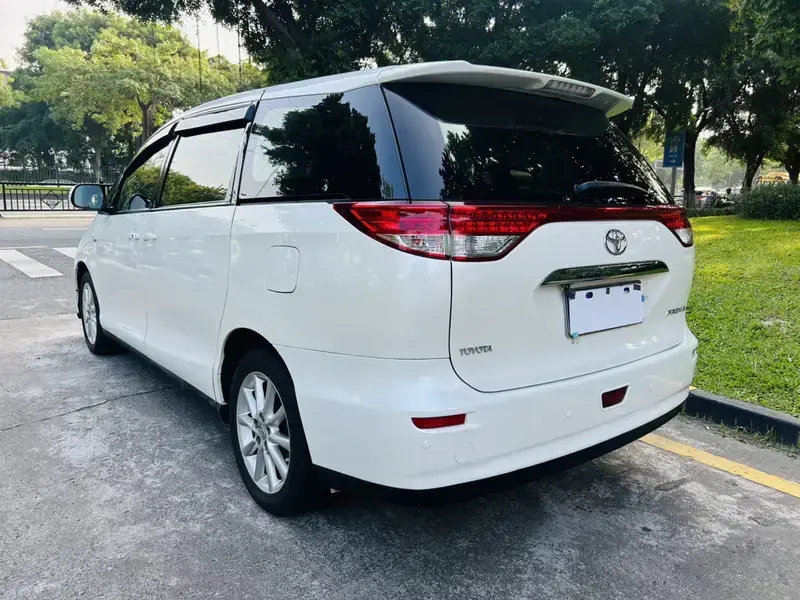 2016 Toyota Previa с пробегом 208 000 км