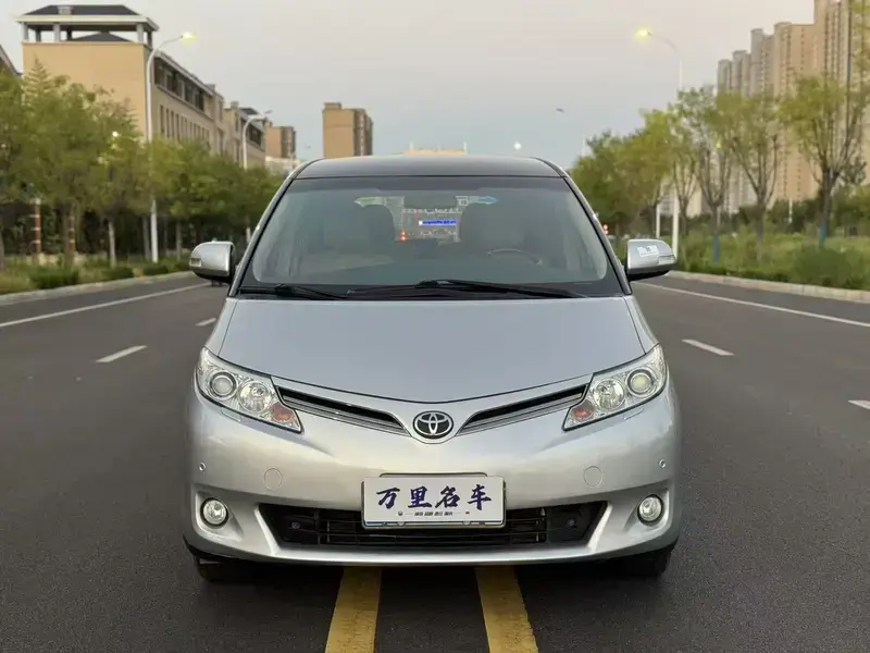 2018 Toyota Previa с пробегом 166 400 км