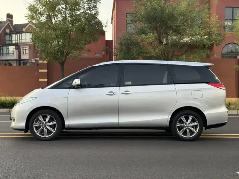 2018 Toyota Previa с пробегом 166 400 км