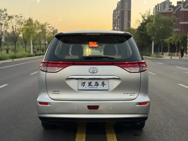2018 Toyota Previa с пробегом 166 400 км