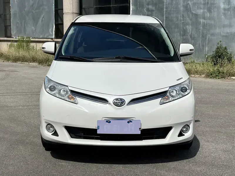 2019 Toyota Previa с пробегом 118 000 км