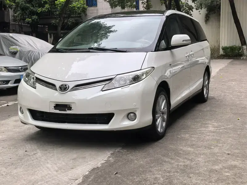 2006 Toyota Previa с пробегом 170 000 км