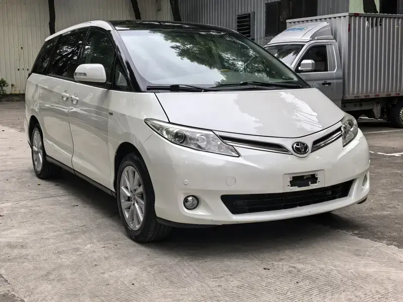 2006 Toyota Previa с пробегом 170 000 км