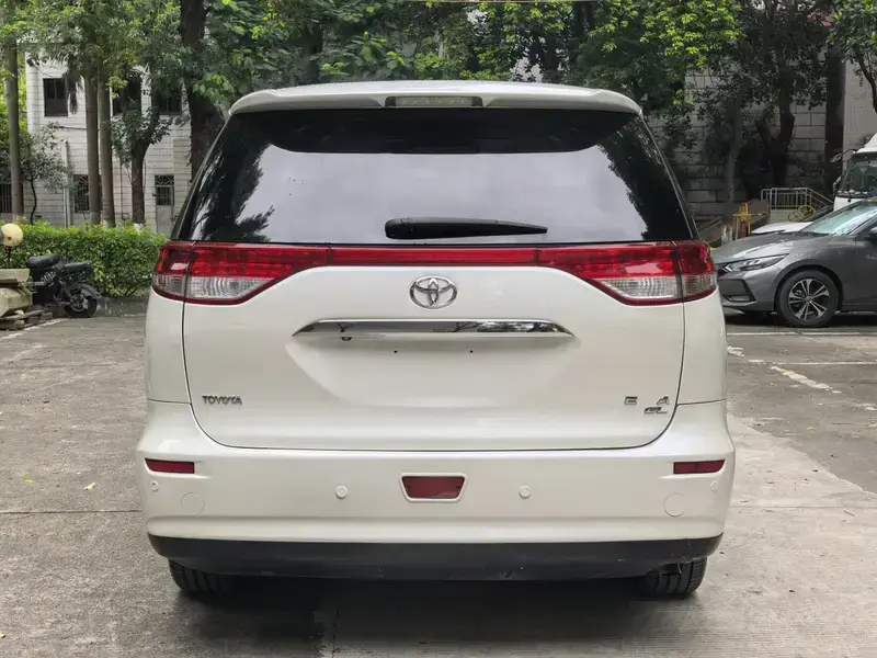2006 Toyota Previa с пробегом 170 000 км