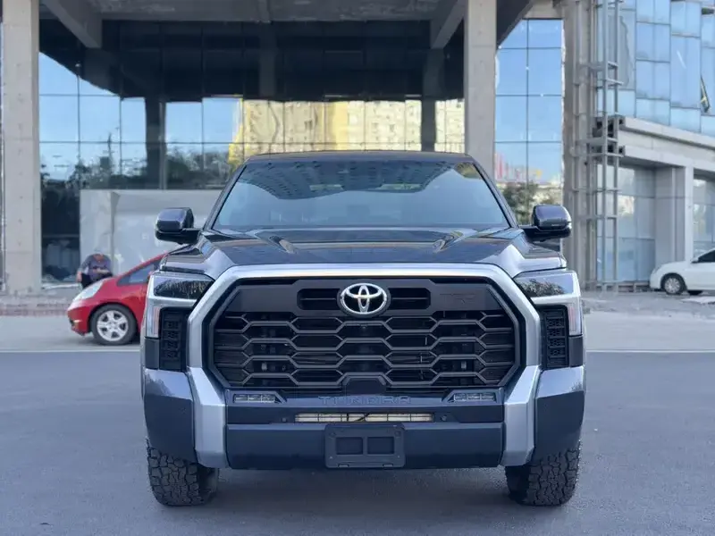 2024 Toyota Tundra с пробегом 85 000 км