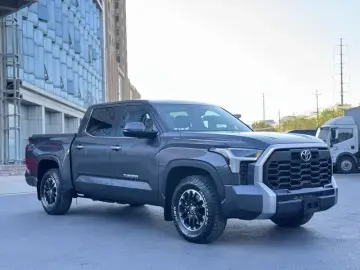 2024 Toyota Tundra с пробегом 85 000 км