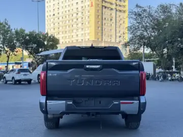 2024 Toyota Tundra с пробегом 85 000 км