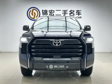 2023 Toyota Tundra с пробегом 101 000 км
