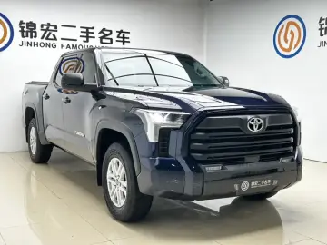 2023 Toyota Tundra с пробегом 101 000 км