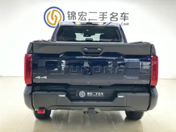 2023 Toyota Tundra с пробегом 101 000 км