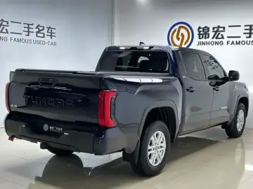2023 Toyota Tundra с пробегом 101 000 км