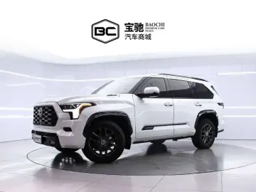 Toyota Sequoia