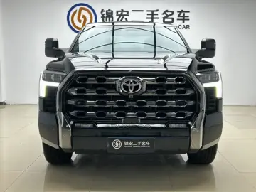 2022 Toyota Tundra с пробегом 37 000 км