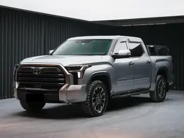 2022 Toyota Tundra с пробегом 87 000 км