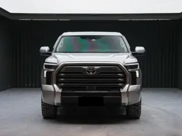 2022 Toyota Tundra с пробегом 87 000 км