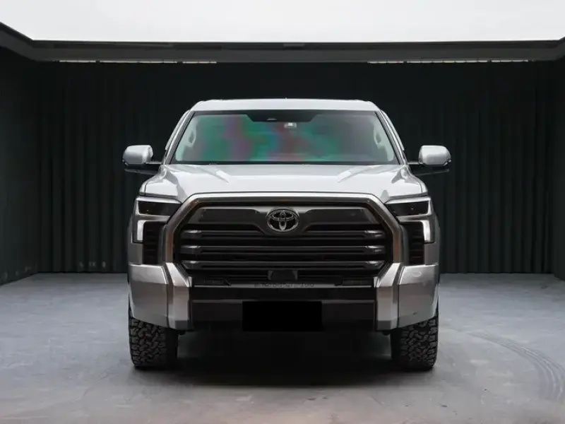 2022 Toyota Tundra с пробегом 87 000 км