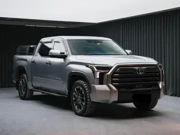 2022 Toyota Tundra с пробегом 87 000 км