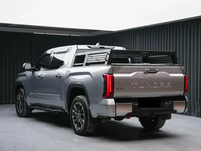 2022 Toyota Tundra с пробегом 87 000 км