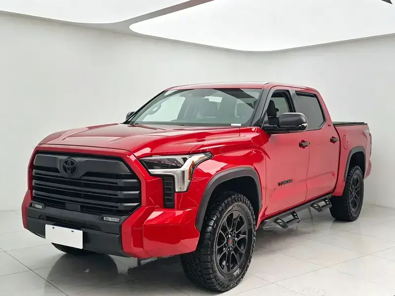 2022 Toyota Tundra с пробегом 58 000 км