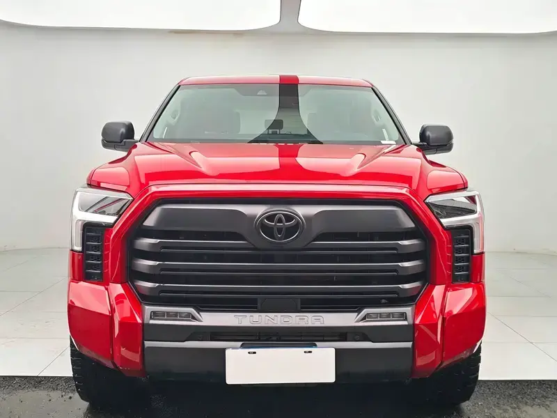 2022 Toyota Tundra с пробегом 58 000 км