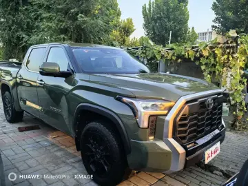 2022 Toyota Tundra с пробегом 89 000 км
