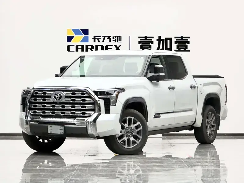 2023 Toyota Tundra с пробегом 37 500 км
