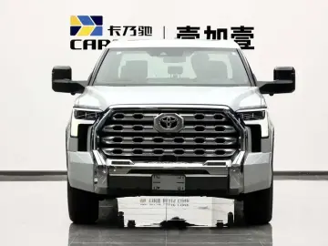 2023 Toyota Tundra с пробегом 37 500 км